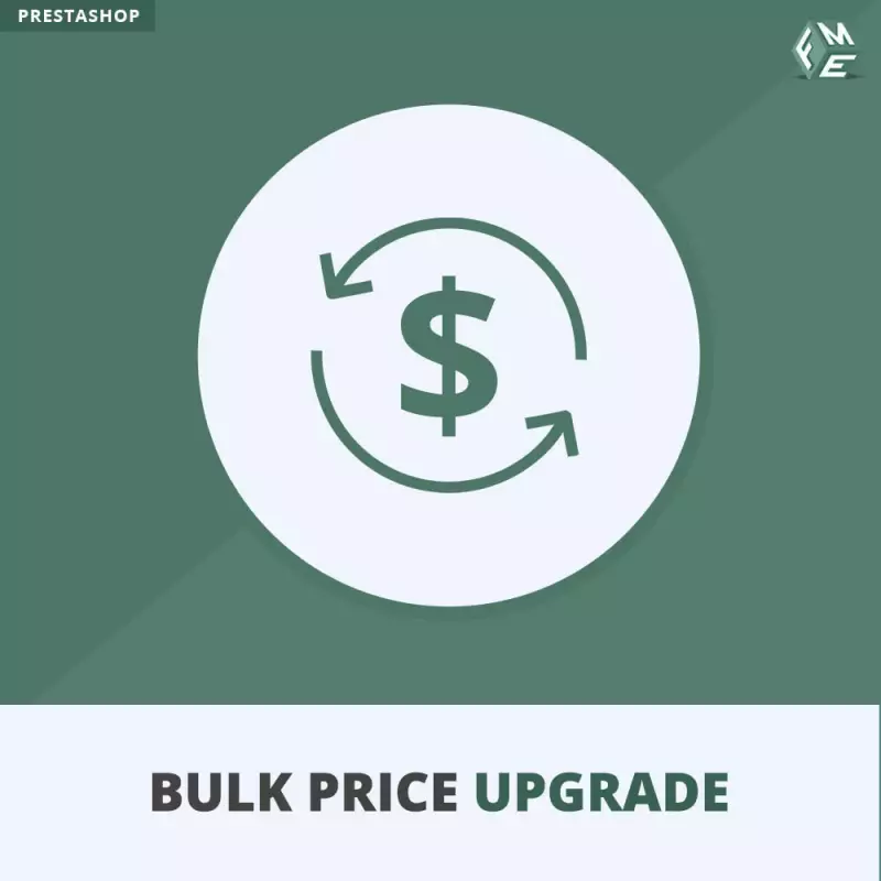 Actualización Masiva Precios - Prestashop