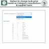 Actualización Masiva Precios - Prestashop