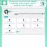Módulo Personalizador de Mi Cuenta PrestaShop