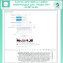 Prestashop My Account Customizer Module