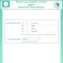 Modulo di personalizzazione del mio account Prestashop