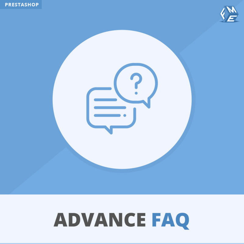 Advance FAQ