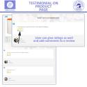 Módulo de Revisões de Produtos PrestaShop – Depoimentos FME