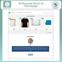 Avis produits Prestashop - Témoignages clients