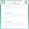 Reseñas de Productos Prestashop