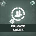 Ventas Privadas Prestashop - Exclusivas