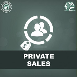 PrestaShop Private Sales and Category for VIP Customer Groups