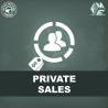 Prestashop Private Sales
