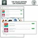 Vendas Privadas - Ofertas Exclusivas