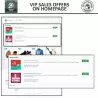 Ventas Privadas Prestashop - Exclusivas