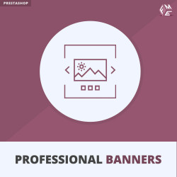 PrestaShop Professionele Banners | Responsieve banner en afbeeldingsschuifregelaar