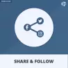 Module « Partager et suivre » | Modules PrestaShop