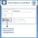 Compartilhar e Seguir - Prestashop