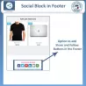 Compartir y Seguir - Prestashop
