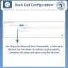 Prestashop Share and Follow Module