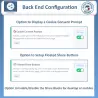 Prestashop Share and Follow Module