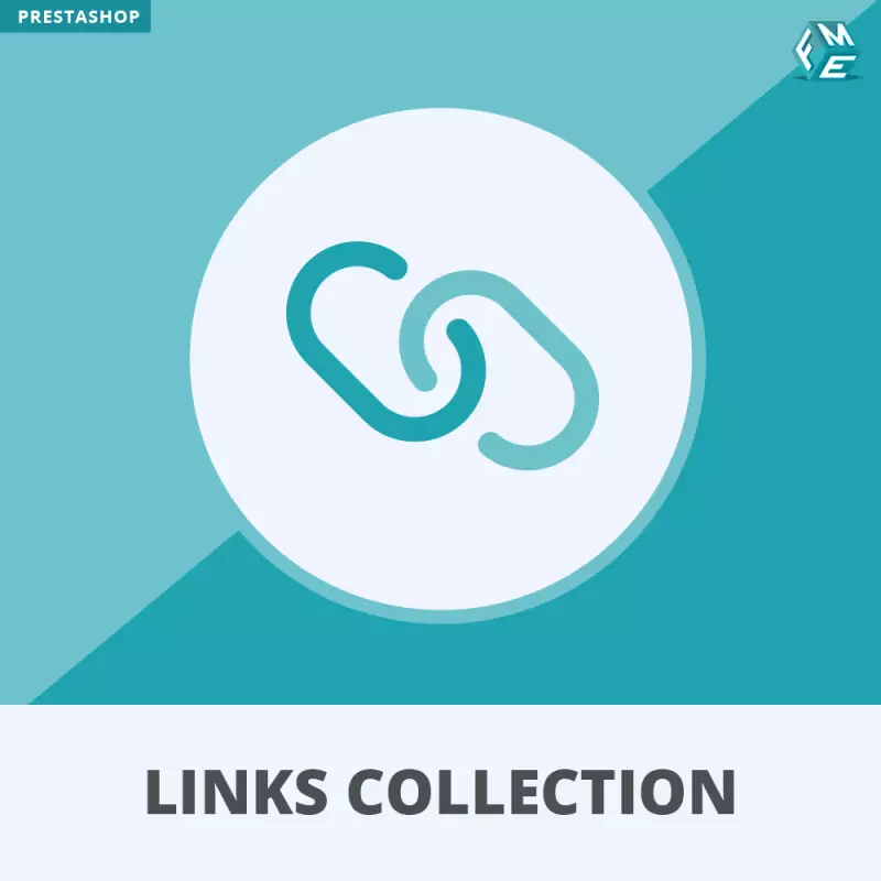 Link-Sammlung Modul - Prestashop