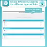 Module Collection Liens - Afficher Liens