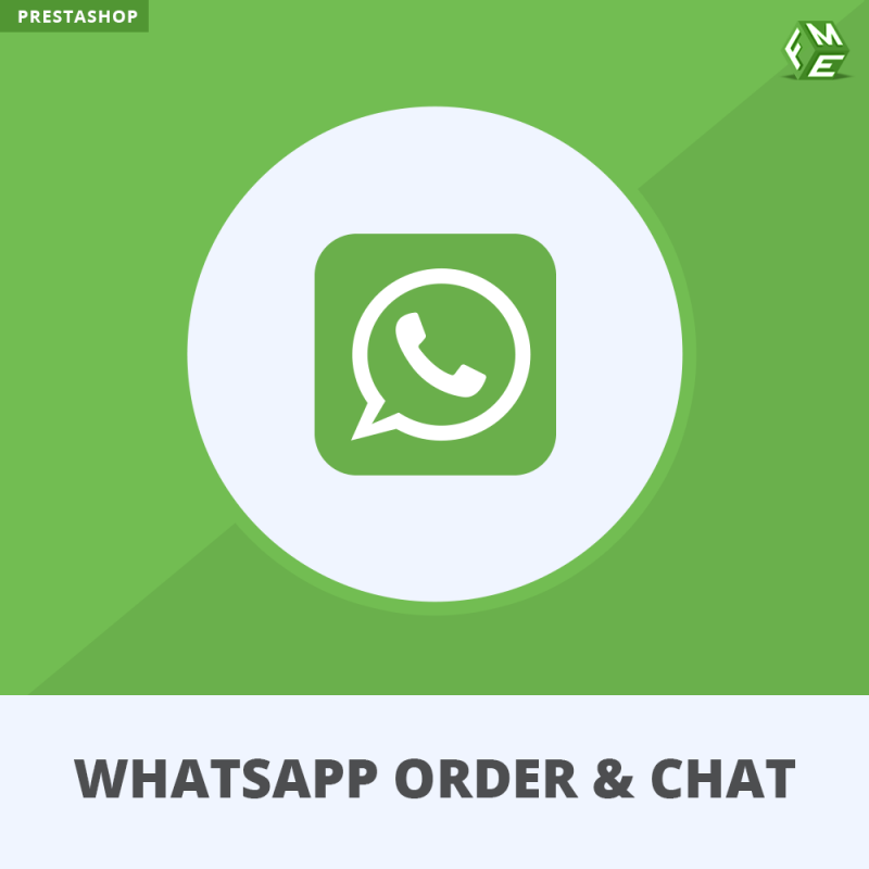 Whatsapp Chat Prestashop