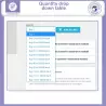 Prestashop Menu Suspenso de Quantidade