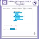 Prestashop Menu Quantité Produit Déroulant
