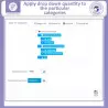 Prestashop Menu Quantité Produit Déroulant
