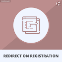 Redirigir Clientes tras Registro Prestashop
