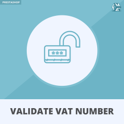 Prestashop Sprawdź poprawność numeru VAT i przypisz go do grupy klientów
