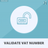 Prestashop VAT Verification