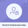 Area Download Privata per Clienti Autorizzati