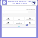 Area Download Privata per Clienti Autorizzati