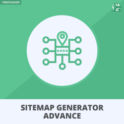 Prestashop Sitemap Generator Advance Modul