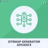 Module de générateur de sitemap Prestashop
