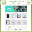 Block-Bestätigung mit Animation - Prestashop