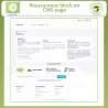 Bloco de Garantia com Animação - Módulo Prestashop