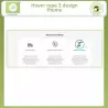 Bloco de Garantia com Animação - Módulo Prestashop