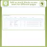 Block-Bestätigung mit Animation - Prestashop