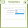 Block-Bestätigung mit Animation - Prestashop
