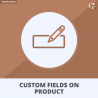 prestashop 1.7 add custom field to product
