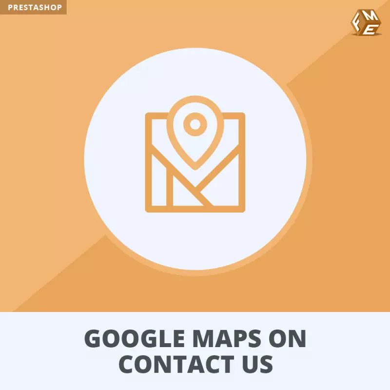 Google Maps en Contacto - Prestashop