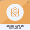 Prestashop Google Maps on Contact Us