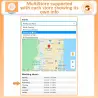 Prestashop Google Maps on Contact Us