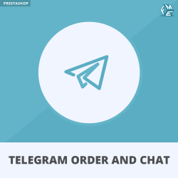 Commande Telegram et chat Telegram