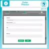 Telegram Pedidos y Chat - Prestashop