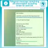 Ordini Telegram e Chat - Prestashop
