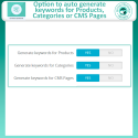 Generatore di Parole Chiave Avanzato Prestashop