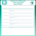 Advance Keywords Generator | Keyword Generator Advance