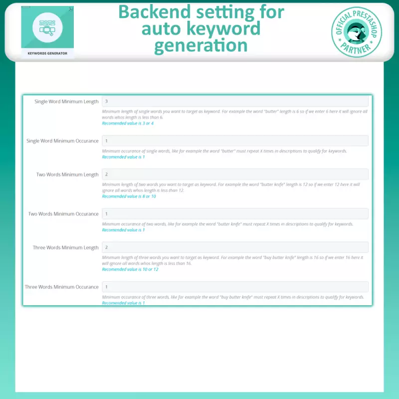 Advance Keywords Generator | Keyword Generator Advance