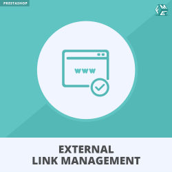 Verwaltung externer Links: Verwalten ausgehender Links