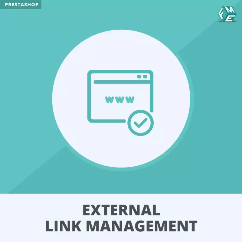 Modulo Gestione Link Esterni Prestashop